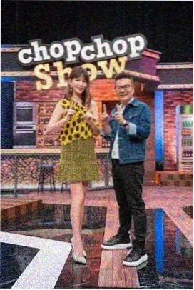 声音的答案 综艺海报